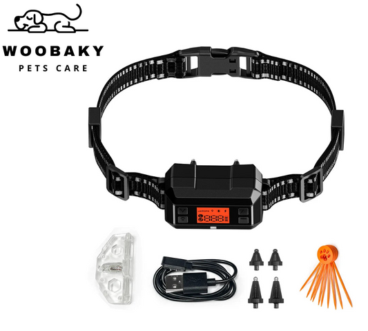 Waterproof GPS Wireless Dog Fence, 1000 Yards