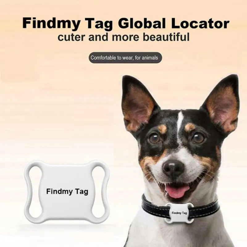 5/4pcs Gps Tracker Cat Waterproof Cat Locator Mini GPS Tracker Anti-Lost Android/IOS Bluetooth Locator Tracking Collar for Dogs