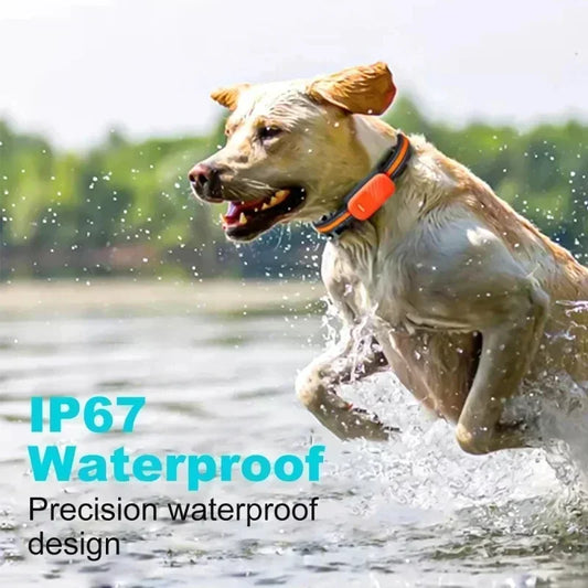 Dog Anti-Lost Locator 4G Pet Tracker GPS Waterproof for Dogs and Cats