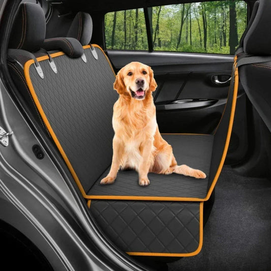 Dog Car Seat Cover Waterproof Travel