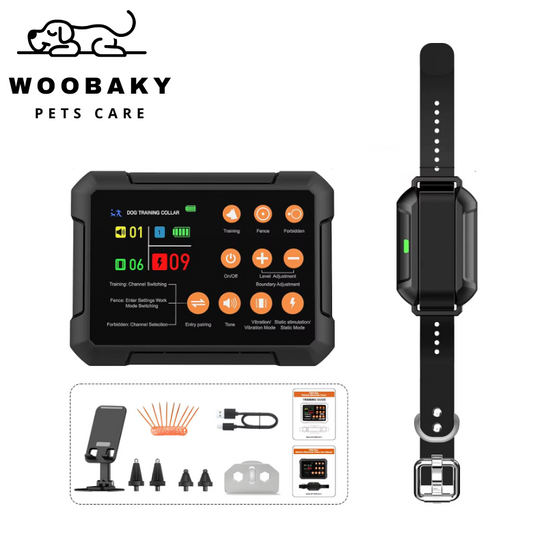 Wireless Electronic Fence, Dog Training Mode, Forbiden Mode